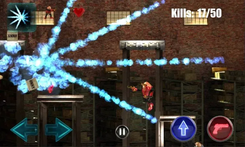 Killer Bean Unleashed 4.00 screenshot 3