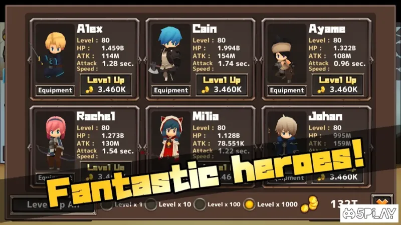Killing Time Heroes - The RPG - 1.2.5 screenshot 3
