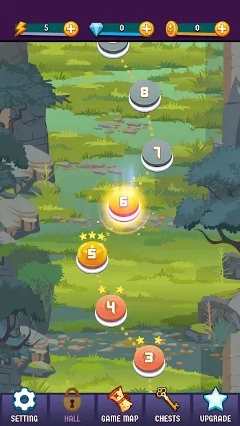 King of Blades v1 screenshot 1