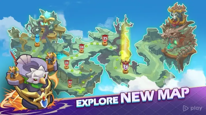 King Of Defense III: Survival 1.0.52 screenshot 4