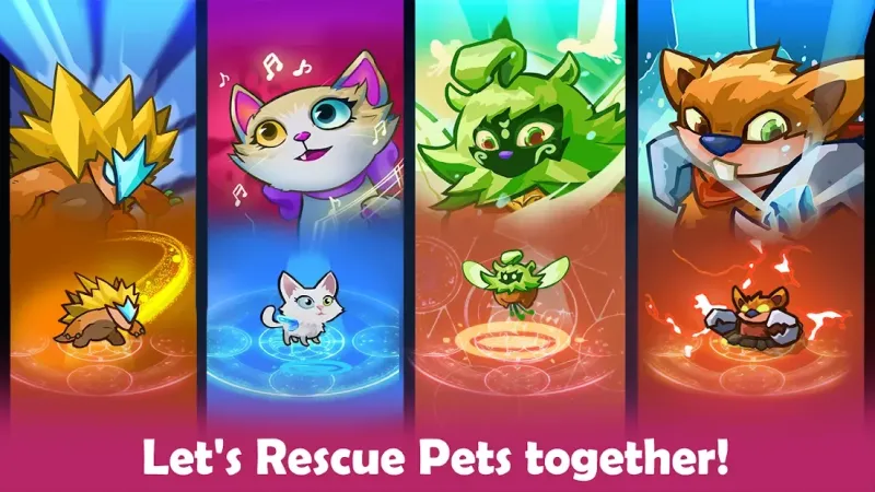 King of Defense: стратегия –Защита башни тд 1.9.6 screenshot 2