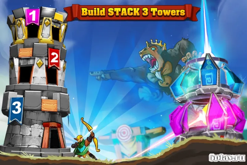 King of Defense_The Last Defender screenshot 3