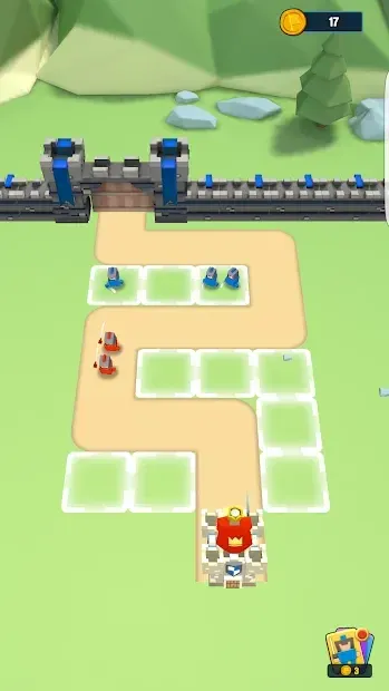 King Of Defense 0.0.5 screenshot 1