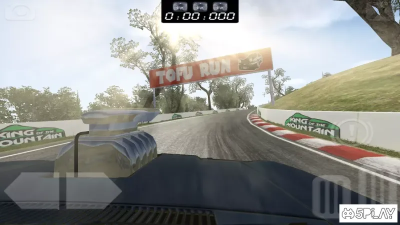 King of the Mountain screenshot 4