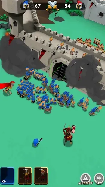 King of war: Legiondary legion 1.03 screenshot 2