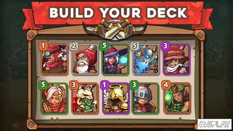 Королівські суперники: Військова сутичка - стратегія PVP 1.3.4 screenshot 1