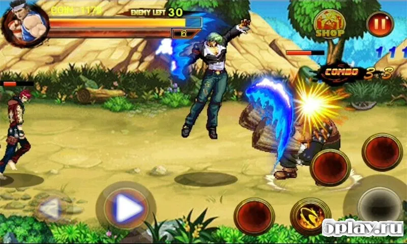 King Street Kungfu screenshot 4