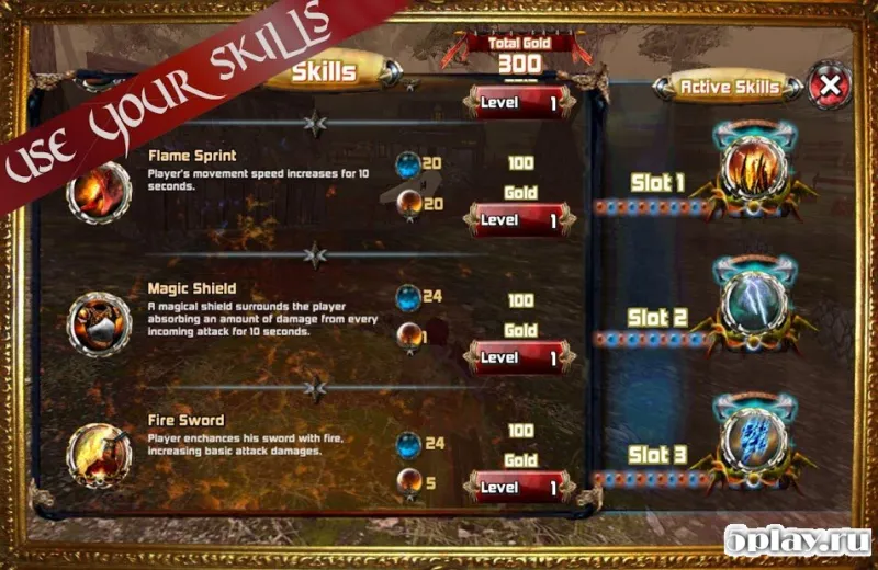 Kingdom Quest 2 3D RPG screenshot 3