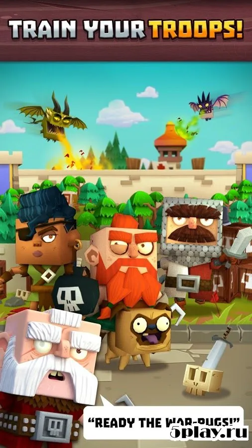 Kingdoms of Heckfire screenshot 4