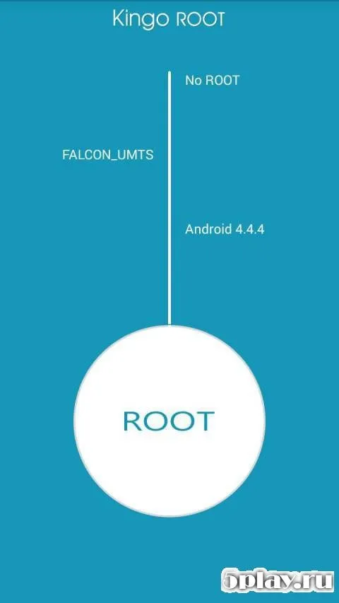 Kingo Root screenshot 2