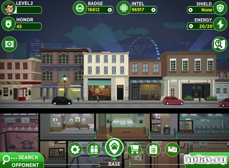 Kingsman - Секретная служба 1.6 screenshot 1