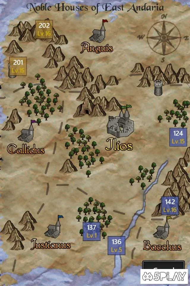 Kingturn RPG Plus 2.2 screenshot 3