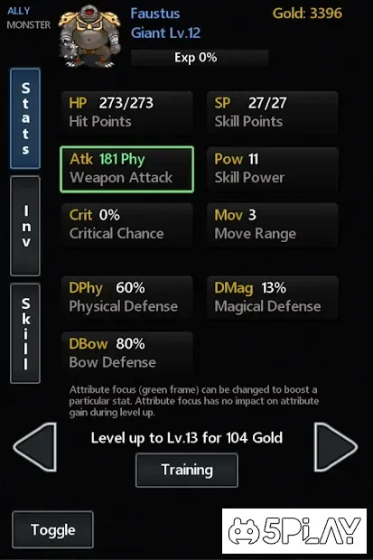 Kingturn Underworld RPG screenshot 1