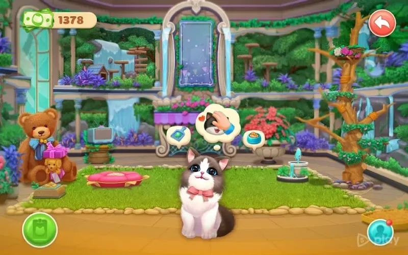 Kitten Match 4.9.0 screenshot 4