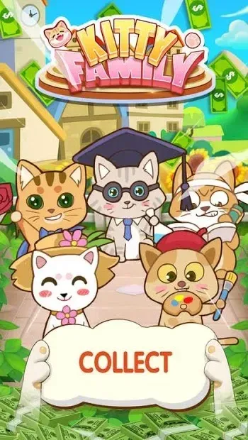 Kitty Family 2.0.0 screenshot 2