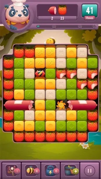 Kitty & Friends: blast of fun 1.0.16 screenshot 2