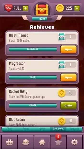 Kitty & Friends: blast of fun 1.0.16 screenshot 4