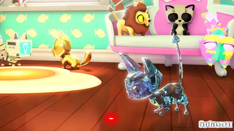 Kitty Keeper: Cat Collector screenshot 3