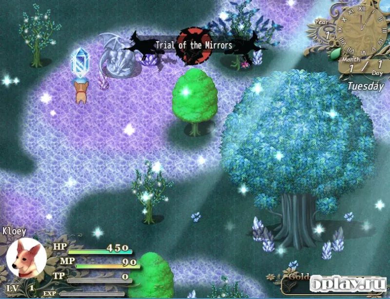 Kloey's Quest - The 2nd Adventure screenshot 3