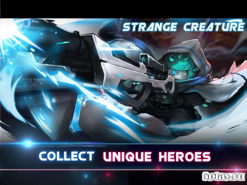 Kluno: Hero Battle screenshot 1