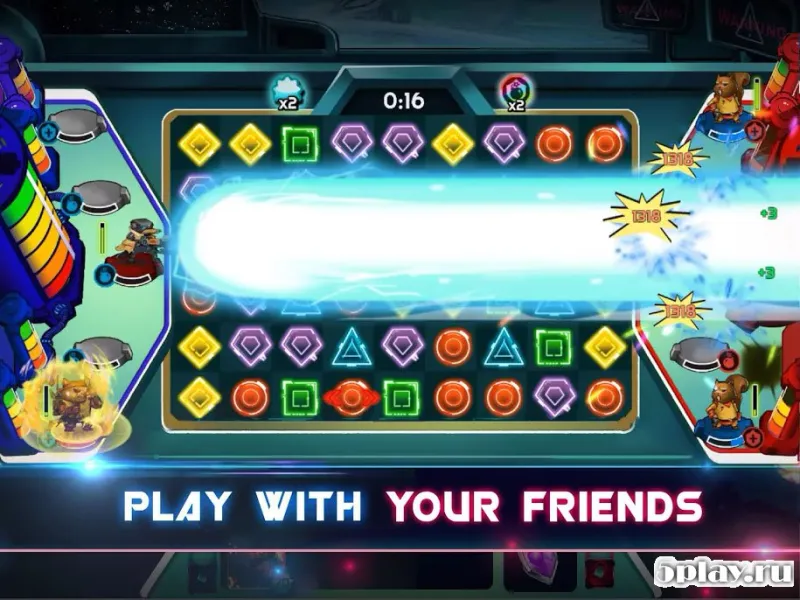 Kluno: Hero Battle screenshot 2