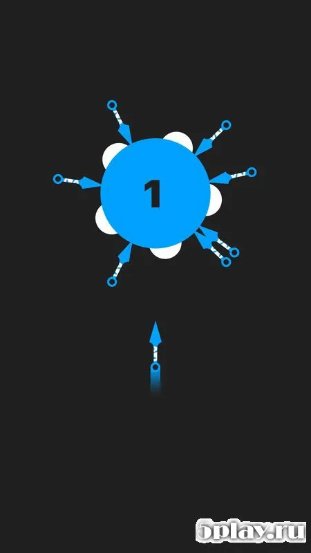 Knife Dash screenshot 1