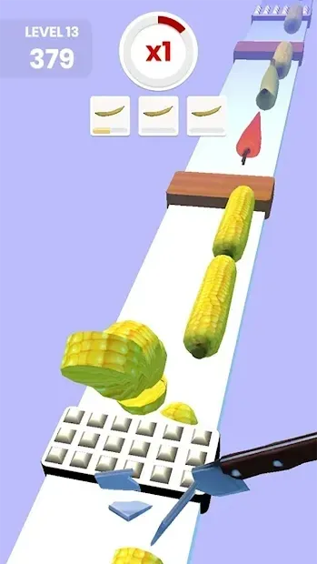 Knife Slice screenshot 3