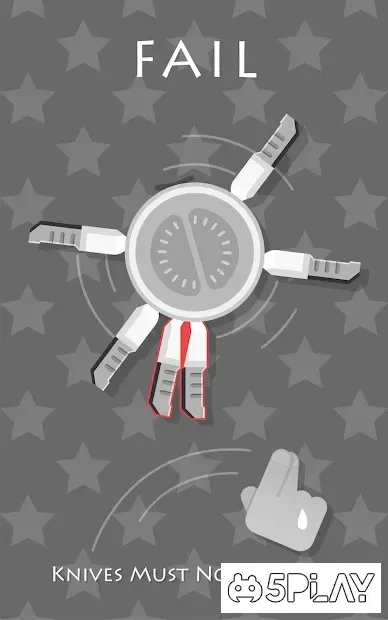 Knife vs Fruit: Just Shoot It! screenshot 4