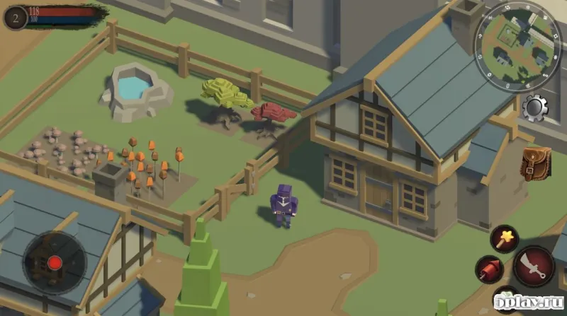 Knight Life: Medieval Fantasy RPG screenshot 4