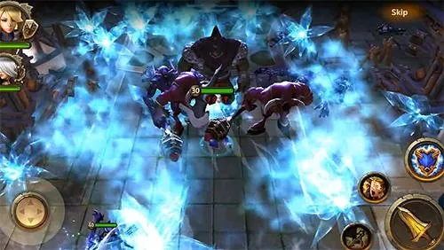 Knight Lord screenshot 3