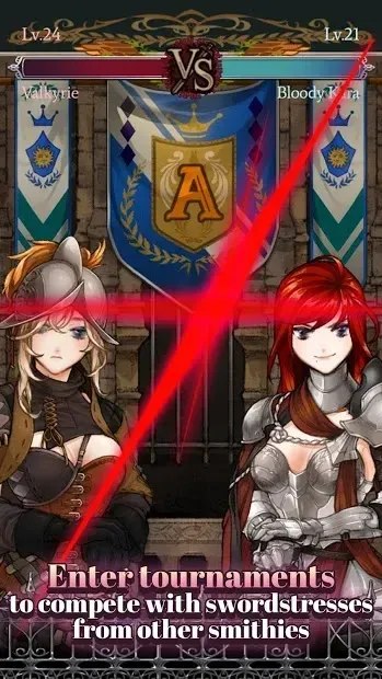 Knight Maker screenshot 4