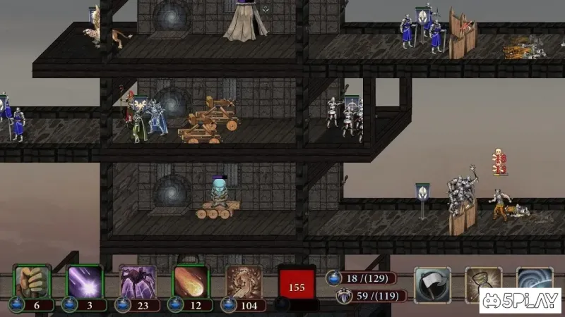 Knight TD 1.2.5 screenshot 2