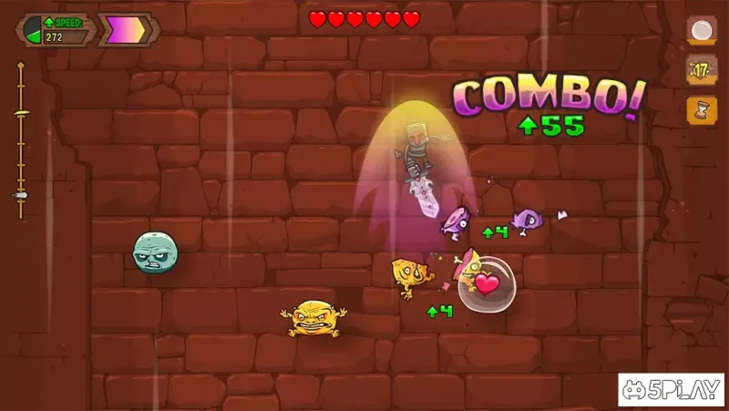 Knightmare Tower screenshot 3