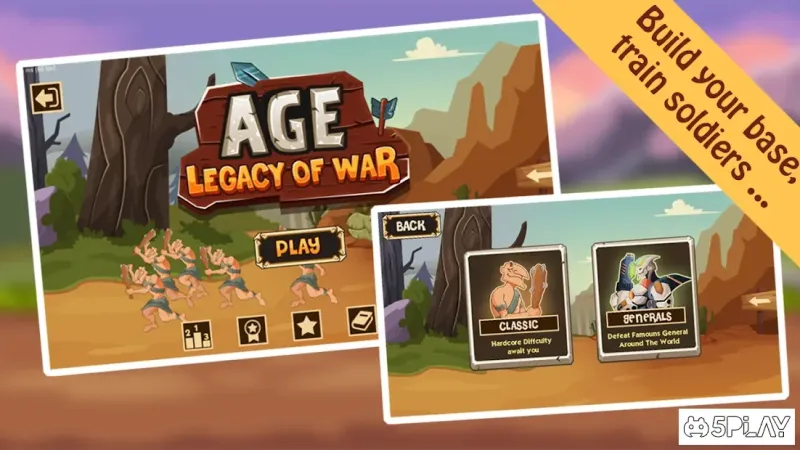 Knights Age: Heroes of Wars 1.1.4 screenshot 4