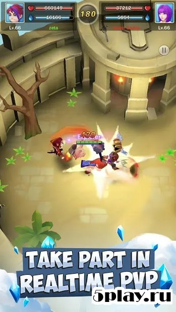 Knights & Dungeons 3.3.14 screenshot 3