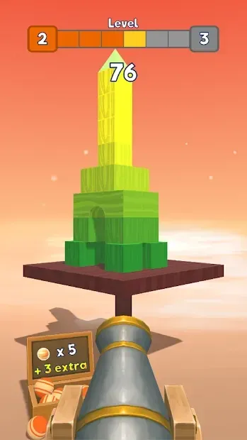 Knock Balls screenshot 4