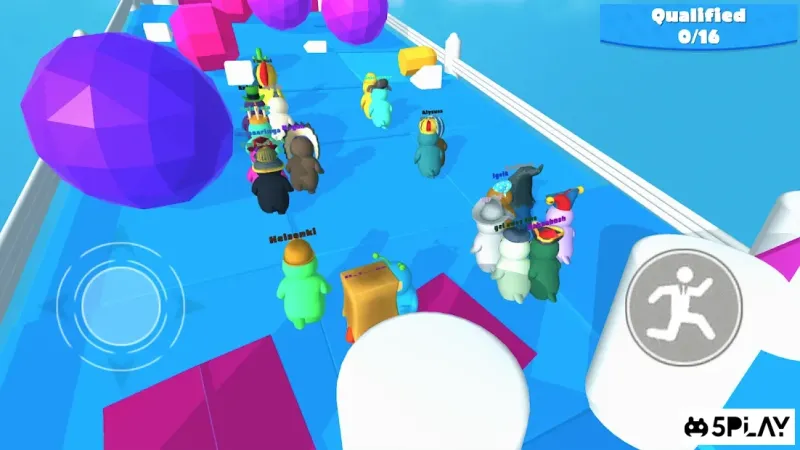 Knockout Race 3.7 screenshot 2