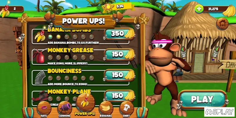 Kong Go! 1.0.6 screenshot 2