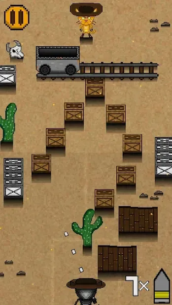 Kowboy Kittenz 1.0.9 screenshot 1
