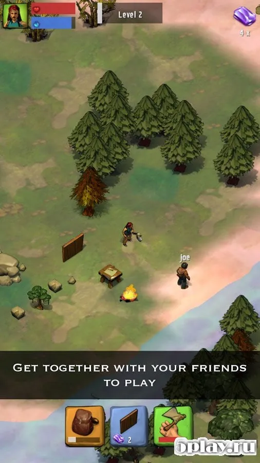 Krafteers screenshot 3