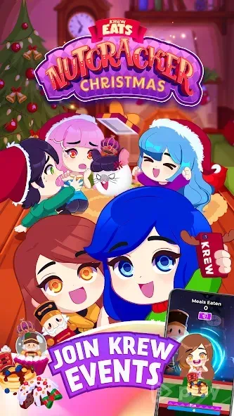 KREW EATS 30.9 screenshot 1