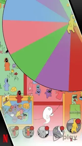 Krispee Street for Android 1.0.11 screenshot 2