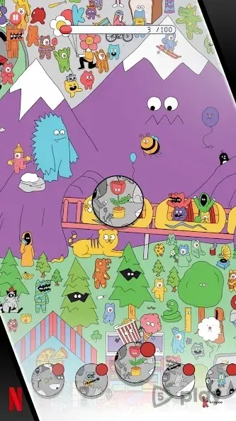 Krispee Street for Android 1.0.11 screenshot 4