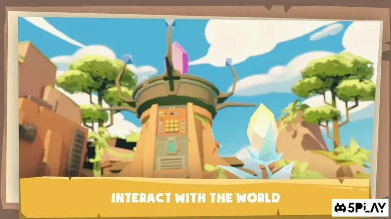 Krystopia: A Puzzle Journey 2020.8.5 screenshot 4