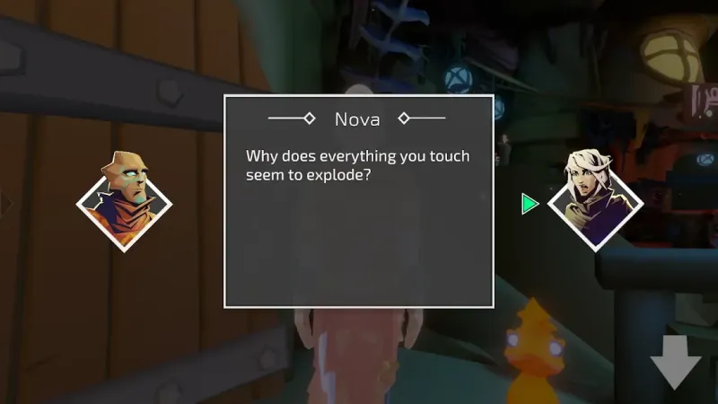 Krystopia: Nova's Journey 2020.10.19 screenshot 3