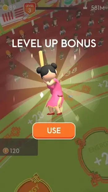 Kung Fu Ball! 1.0.1 screenshot 2