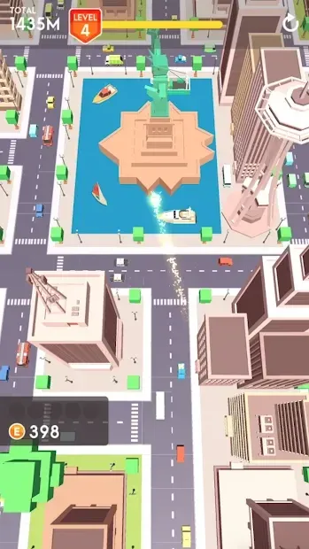 Kung Fu Ball! 1.0.1 screenshot 3