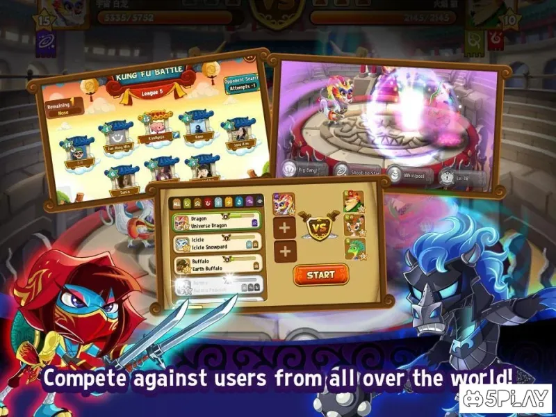 Kung Fu Pets screenshot 4