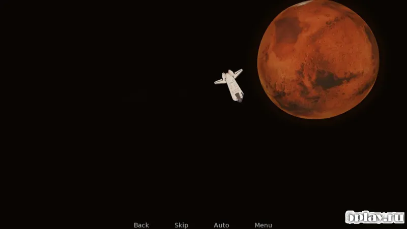 Kurage: Journey to the Mars screenshot 2