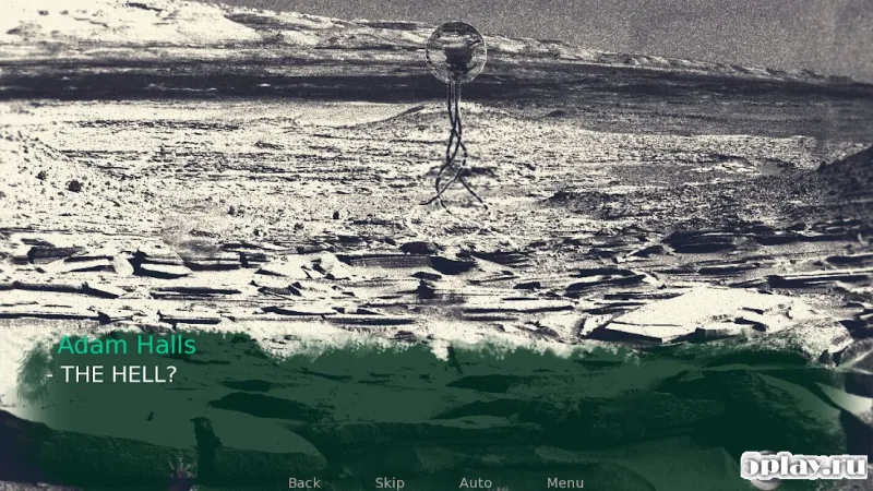 Kurage: Journey to the Mars screenshot 4